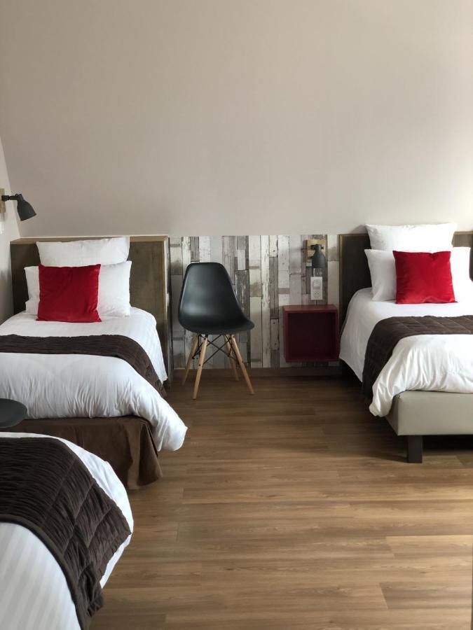Hotel Panorama Munster  Luaran gambar