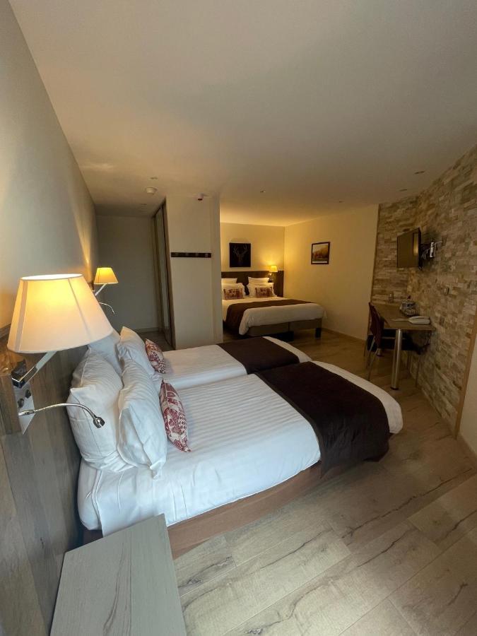 Hotel Panorama Munster  Luaran gambar